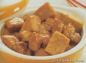 檸檬乳鴿煲排骨