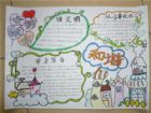 創建文明城市手抄報：精神文明城市
