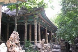 北京恭王府（組圖）圖片