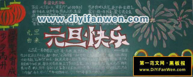 優秀黑板報設計展示