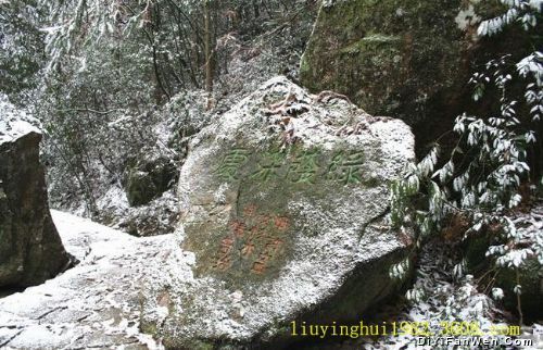 松谷景區圖片
