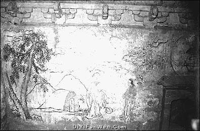 董永祠墓圖片