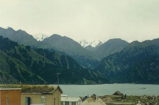 天池圖片