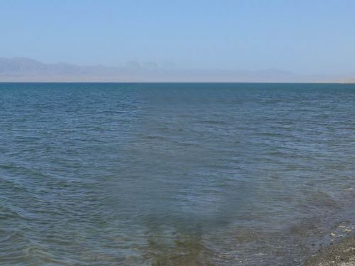 賽里木湖圖片
