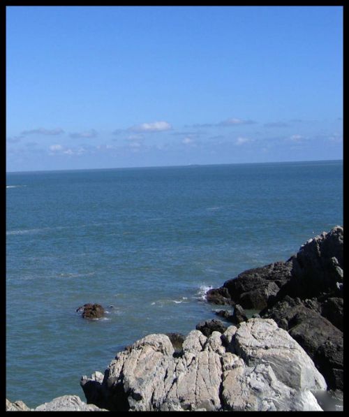 浙江大陳島圖片