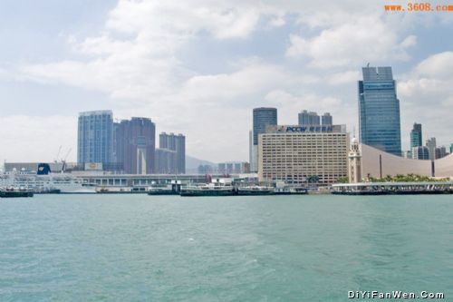 香港街圖片