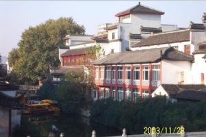 夫子廟圖片