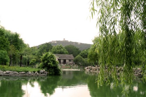 彭園圖片