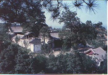 平定冠山森林公園圖片