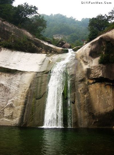龍潭溝圖片