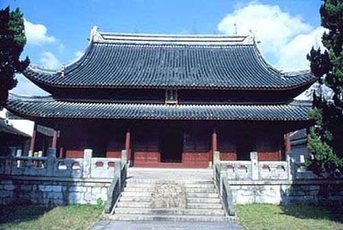 孔廟圖片