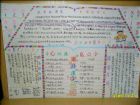 漢字手抄報：什麼是楷書