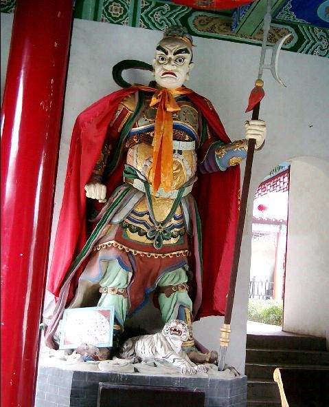 季子廟圖片