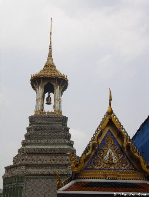 曼谷玉佛寺及大皇宮圖片