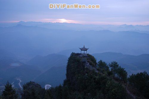 仙居圖片