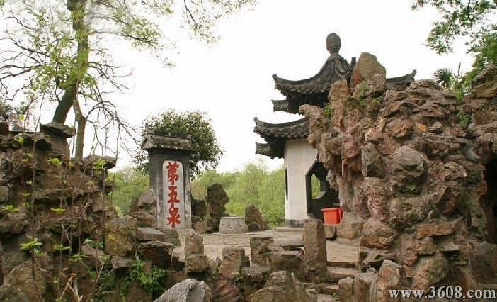 揚州大明寺圖片