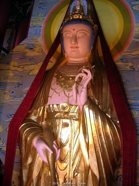遂寧靈泉寺圖片