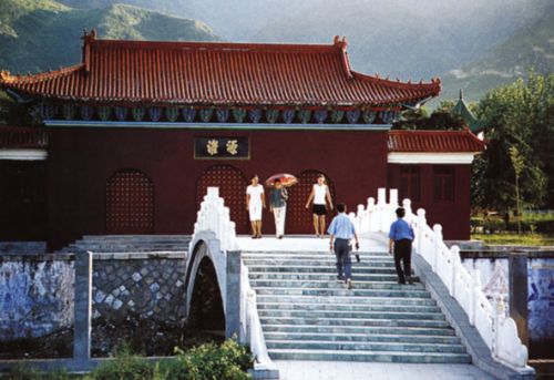桐柏山淮源風景名勝區圖片