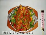 香煎翹魚