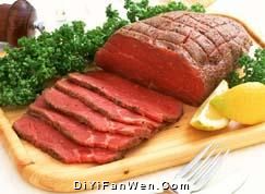 家常牛肉烹飪大全