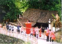 畲鄉景寧圖片