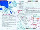 節約用水手抄報：水資源規劃法則