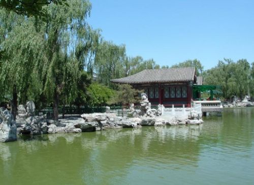 北京大觀園圖片