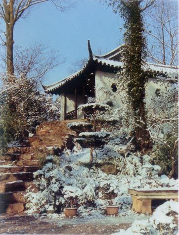 虞山圖片