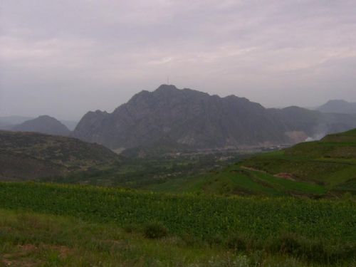 老爺山圖片