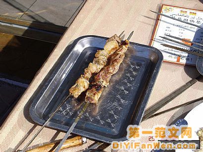 新疆自助歸來-美食篇[多圖]