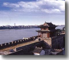 襄陽城圖片
