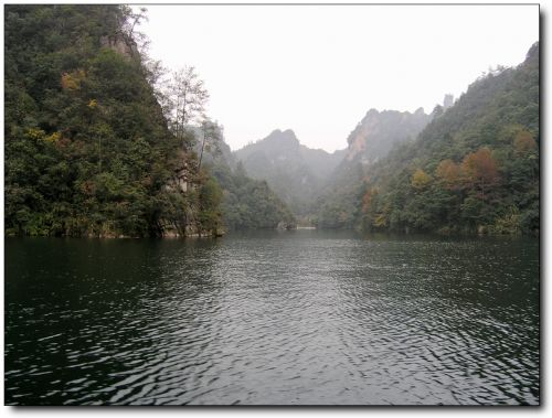 寶峰湖圖片