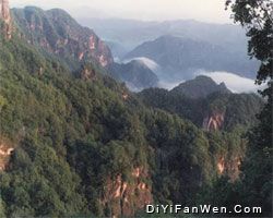 平涼風光圖片
