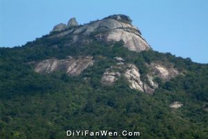羅浮山圖片