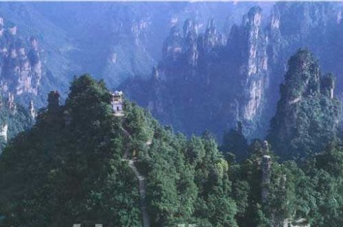 茶盤塔圖片