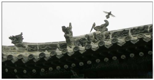 聊城山陝會館圖片