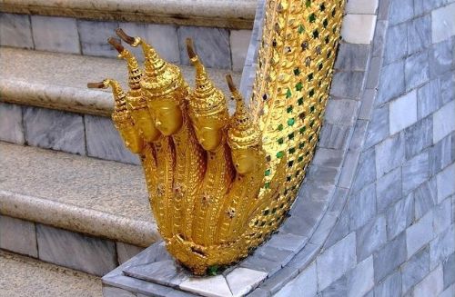 泰國曼谷大皇宮圖片