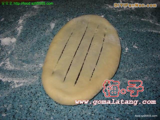 豆沙卷麵包/奶油小餐包