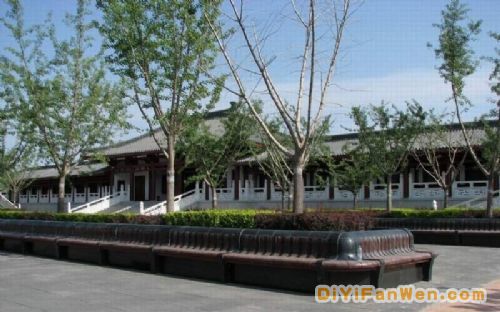 大唐芙蓉園圖片