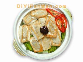 豆腐煲