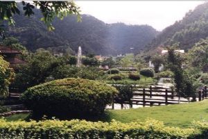 清新溫礦泉度假區圖片