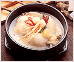 參雞湯