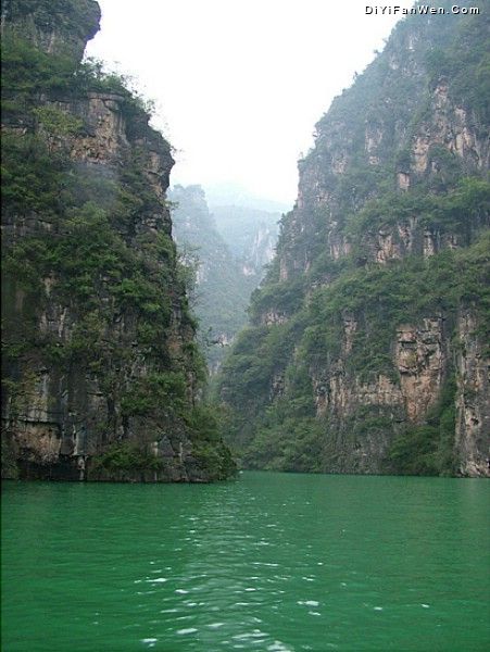 河南峰林峽圖片