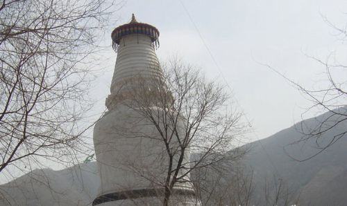山西五台山圖片