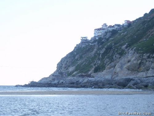 海陵島圖片