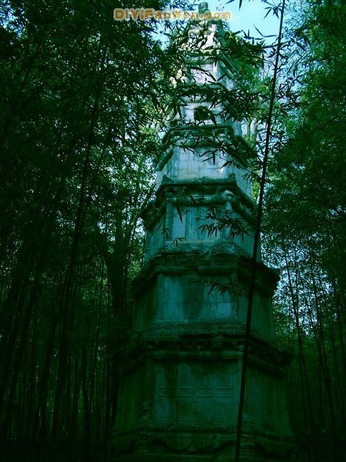 香嚴寺圖片