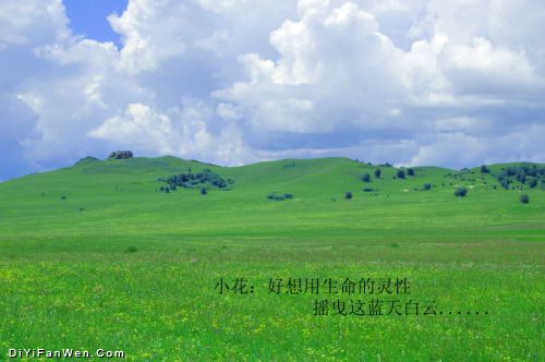 錫林郭勒大草原圖片