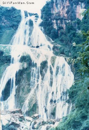 魯布革小三峽圖片