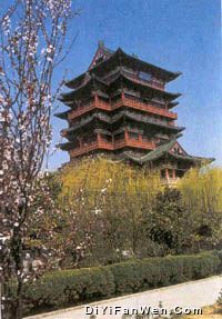 佑民寺圖片