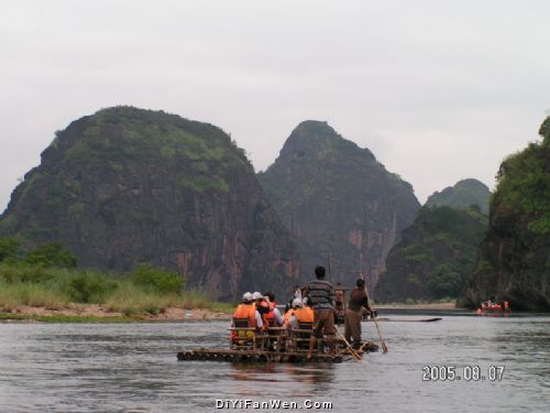 龍虎山圖片